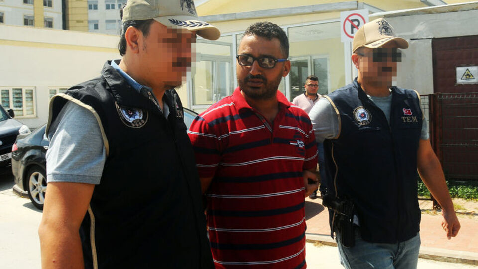 Şehit edilen polis davasında gelişme!