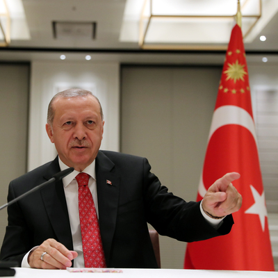 “Trump’ın tavrı takdire şayan”