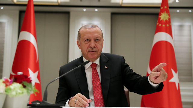 "Trump'ın tavrı takdire şayan"