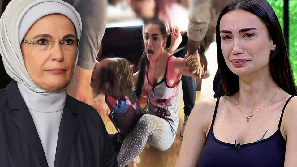 'Sayın Emine Erdoğan'a sesleniyorum'