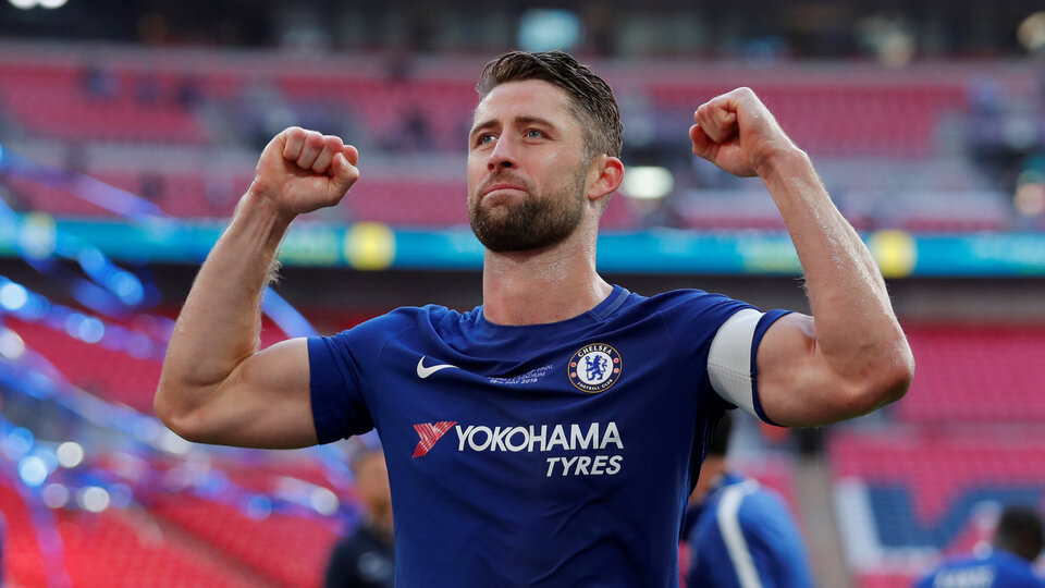 Trabzonspor'dan Gary Cahill sürprizi