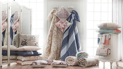 Ev tekstilinde yerli üretim hamlesi