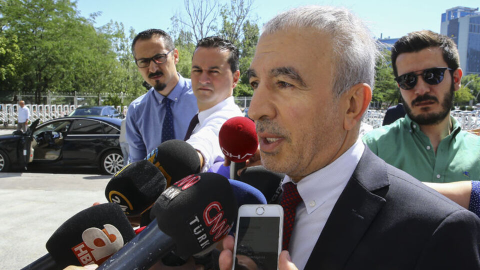 AK Partili Bostancı'dan sistem açıklaması