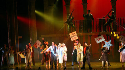 Devlet Opera ve Balesi'nden sürpriz