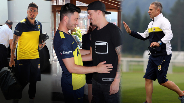 Fenerbahçe tam gaz!