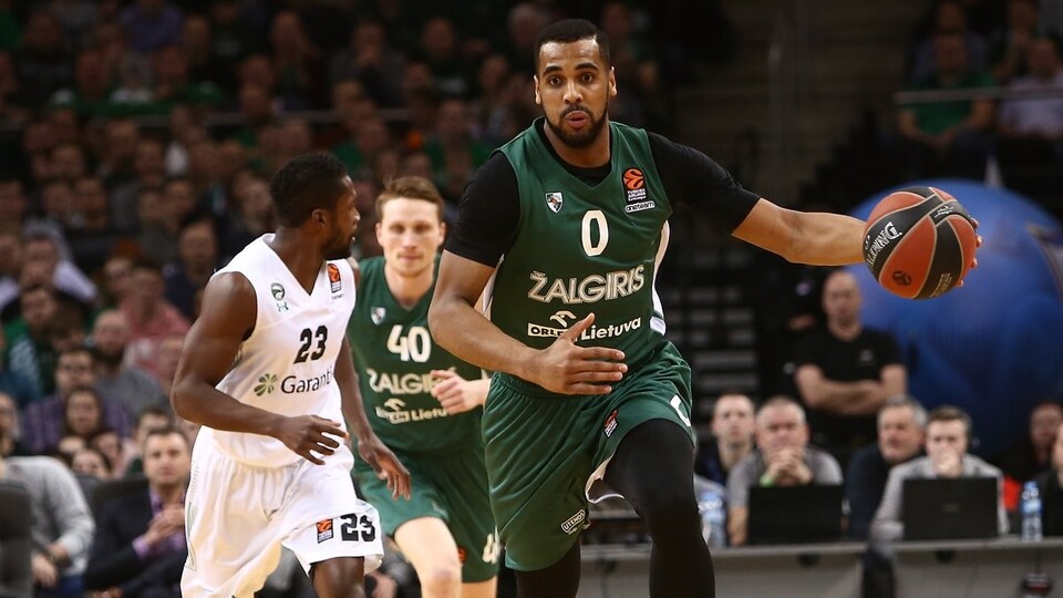 Brandon Davies Barcelona'da