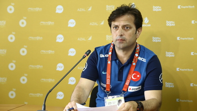 Başakşehir'de altyapı Nedim Yiğit'e emanet!