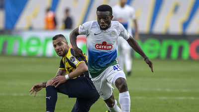 İşte Azubuike'nin yeni takımı!