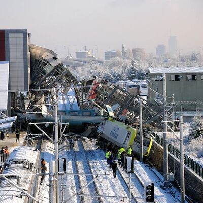 İşte Ankara'daki hızlı tren faciasının nedeni