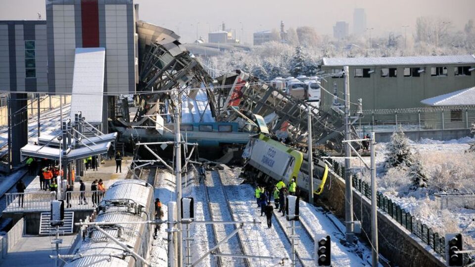 İşte Ankara'daki hızlı tren faciasının nedeni