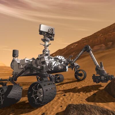 NASA’nın Mars verilerini çaldılar!