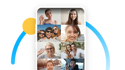 Facebook çöktü, o coştu!