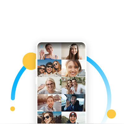 Facebook çöktü, o coştu!