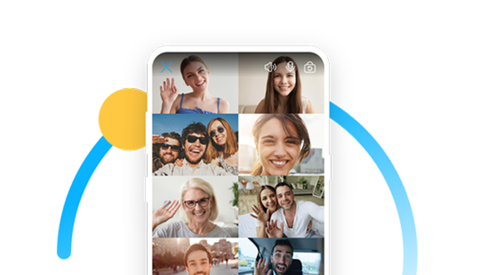 Facebook çöktü, o coştu!