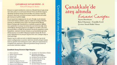 Çanakkale'de Ateş Altında raflarda!