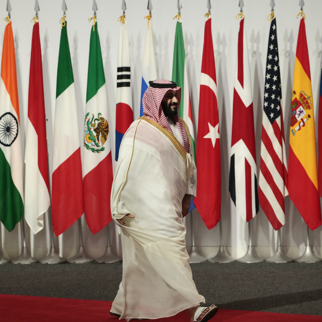 BM'den Suudi Arabistan'a G20 engeli!