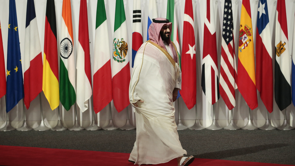 BM'den Suudi Arabistan'a G20 engeli!