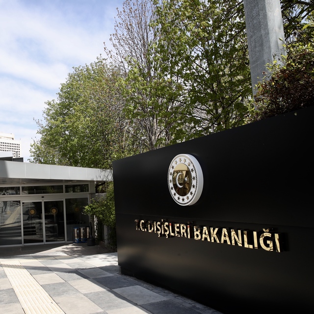 Çelik'ten BM'ye tepki: Özür dilemeliler