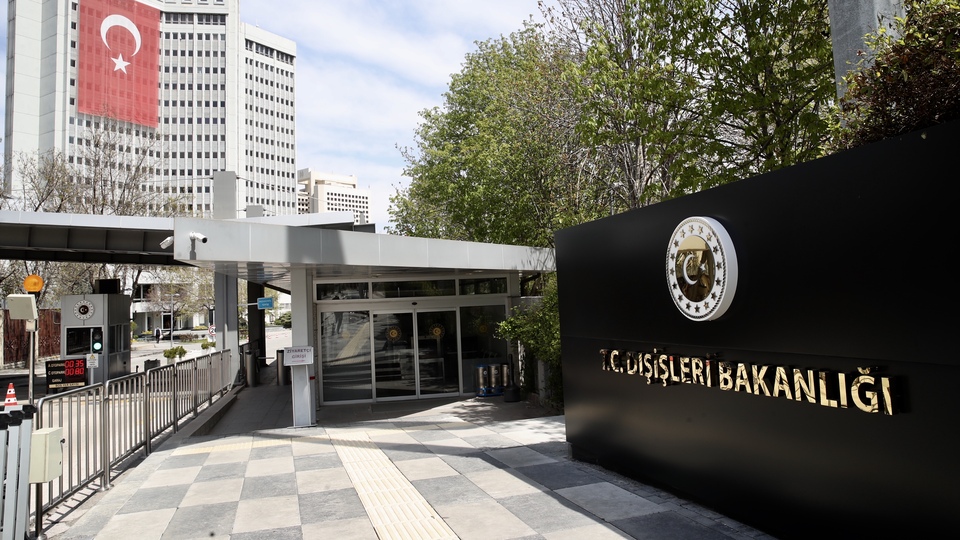 Çelik'ten BM'ye tepki: Özür dilemeliler