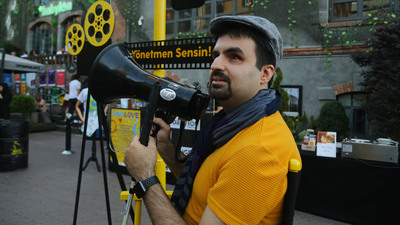 Sinemadaki engeli bu teknoloji kaldırdı!