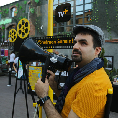 Sinemadaki engeli bu teknoloji kaldırdı!