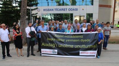 Aladağ'daki yurt yangınında karar!