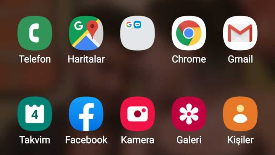 Samsung Galaxy telefonlarda format nasıl atılır?