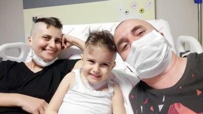 Öykü Arin'den annesine en zor soru!