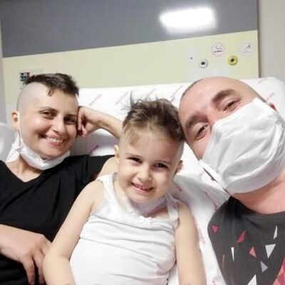 Öykü Arin'den annesine en zor soru!