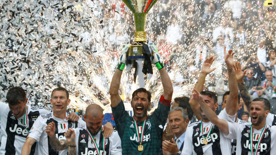 Ve Buffon evine döndü!
