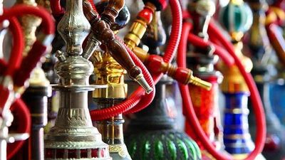 Gaziantep'teki parklarda 'nargile' yasağı