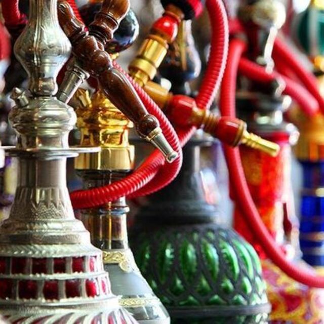 Gaziantep'teki parklarda 'nargile' yasağı
