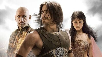 Pers Prensi filmi konusu ve oyuncuları