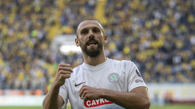 Vedat Muriç'te sıcak gelişme!