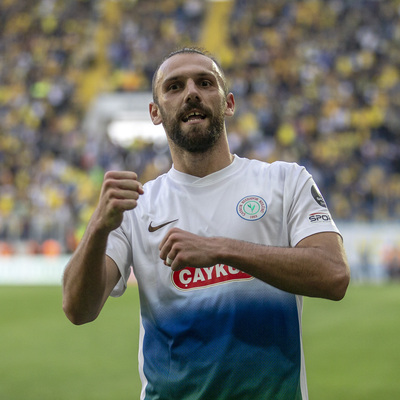 Vedat Muriç'te sıcak gelişme!