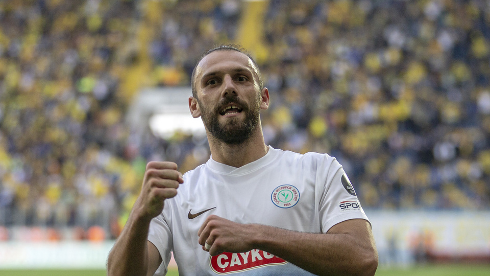 Vedat Muriç'te sıcak gelişme!