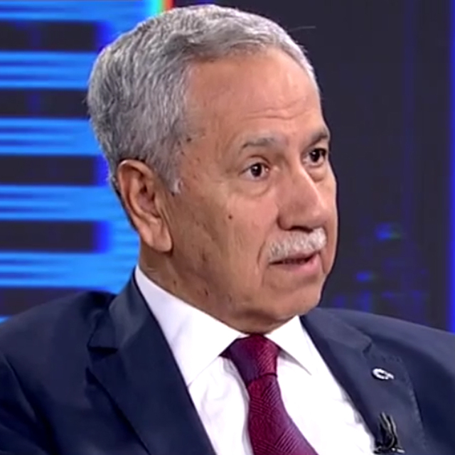 Bülent Arınç Habertürk'te soruları yanıtladı
