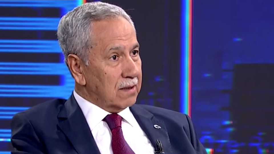 Bülent Arınç Habertürk'te soruları yanıtladı