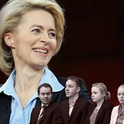 Yedi çocuklu Ursula 28 çocuğa da bakabilir mi?