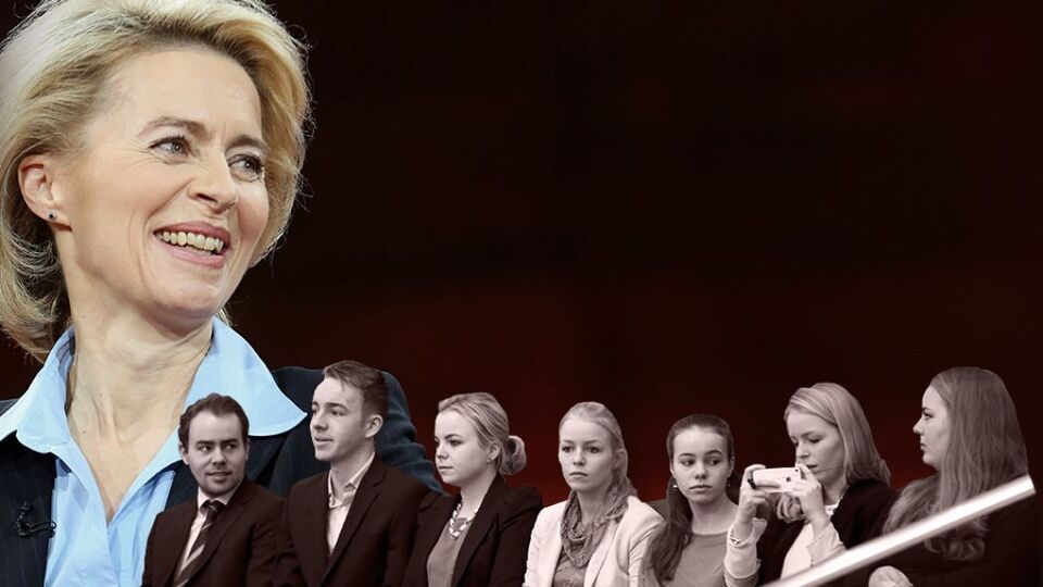 Yedi çocuklu Ursula 28 çocuğa da bakabilir mi?