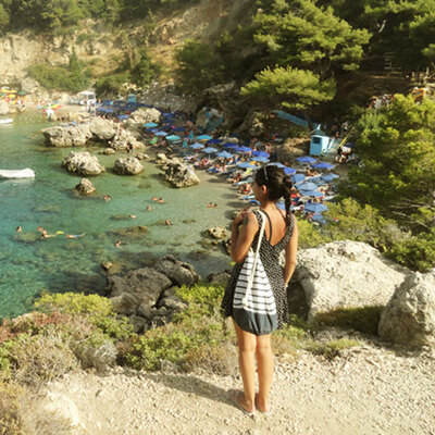 Masmavi denizine hayran kalacaksınız