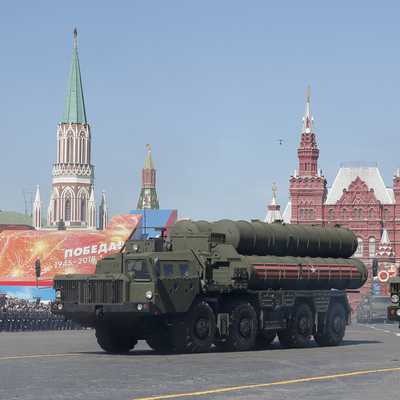 S-400'ler Pazar günü yükleniyor!