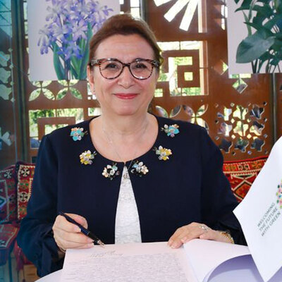 'Pergelleri genişletme zamanı'