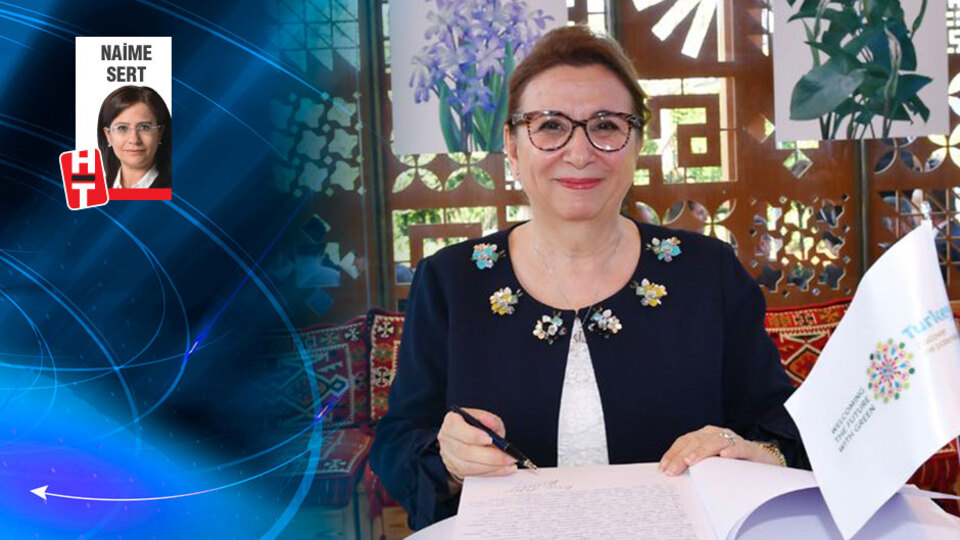 'Pergelleri genişletme zamanı'