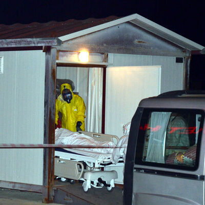 KBRN önlemi korkuttu!