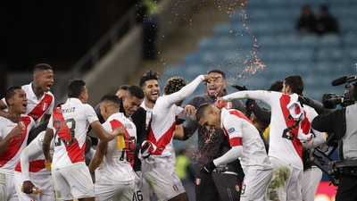 Kupa Amerika'da finalin adı...