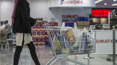 TCMB: Enflasyondaki yavaşlamanın ana nedeni işlenmemiş gıda