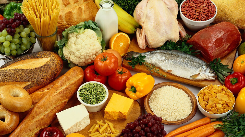 Küresel gıda fiyatları haziranda istikrarlı seyretti