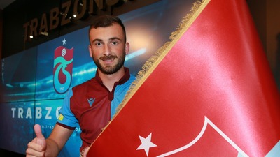 Trabzonspor, Andusic'i transfer etti