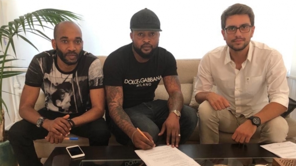 Raheem Lawal, Fatih Karagümrük'te!